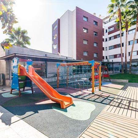 Tuguest Avenida De La Investigacion - Free Parking Apartman Granada Kültér fotó