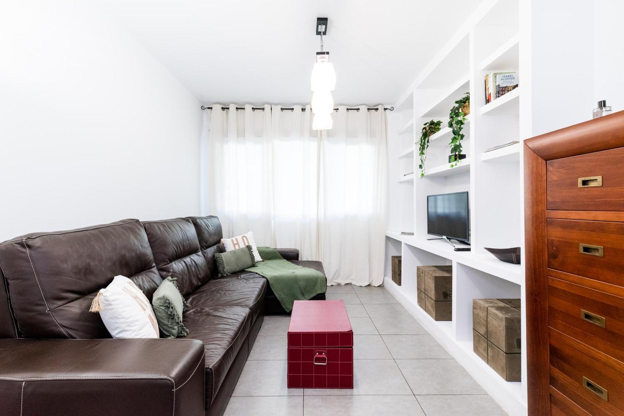 Tuguest Avenida De La Investigacion - Free Parking Apartman Granada Kültér fotó