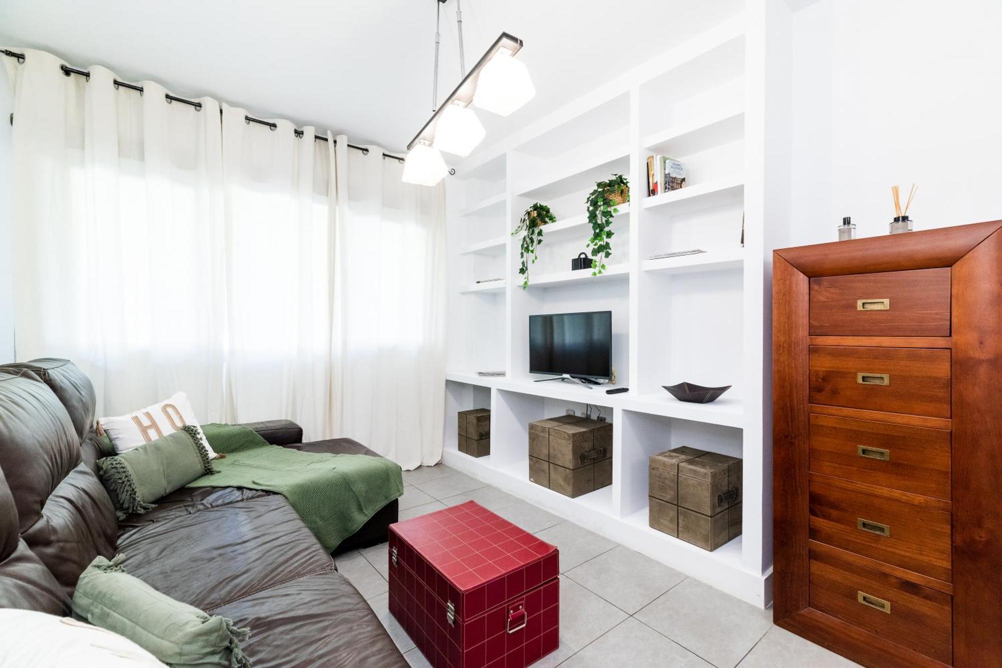 Tuguest Avenida De La Investigacion - Free Parking Apartman Granada Kültér fotó
