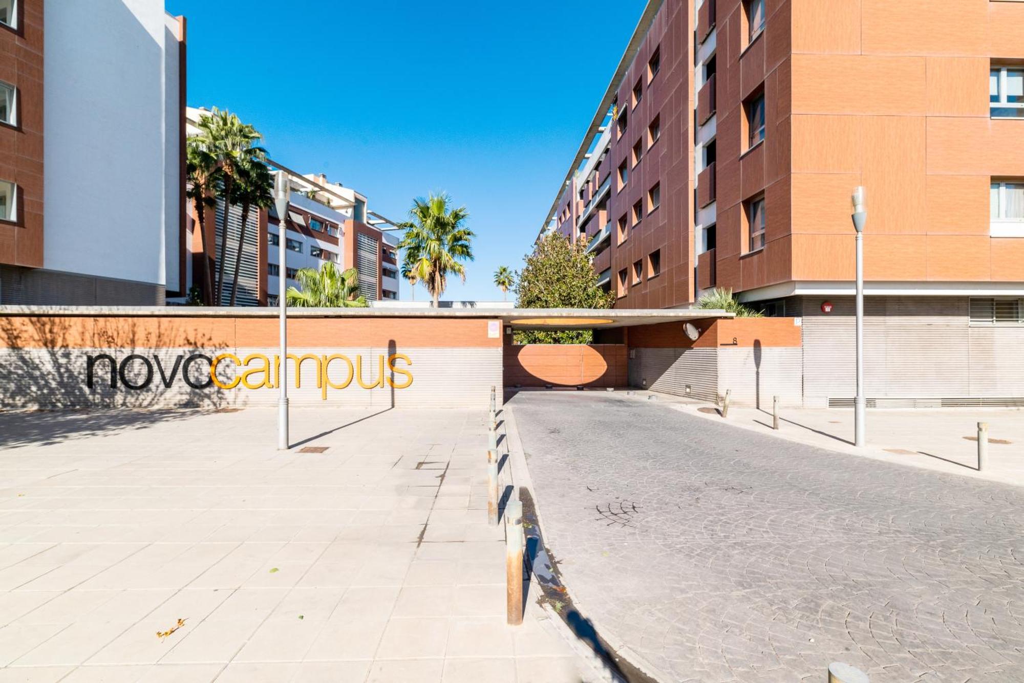 Tuguest Avenida De La Investigacion - Free Parking Apartman Granada Kültér fotó