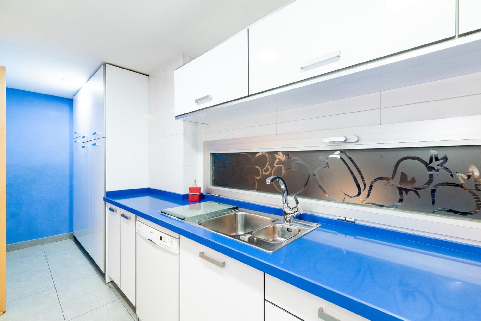 Tuguest Avenida De La Investigacion - Free Parking Apartman Granada Kültér fotó
