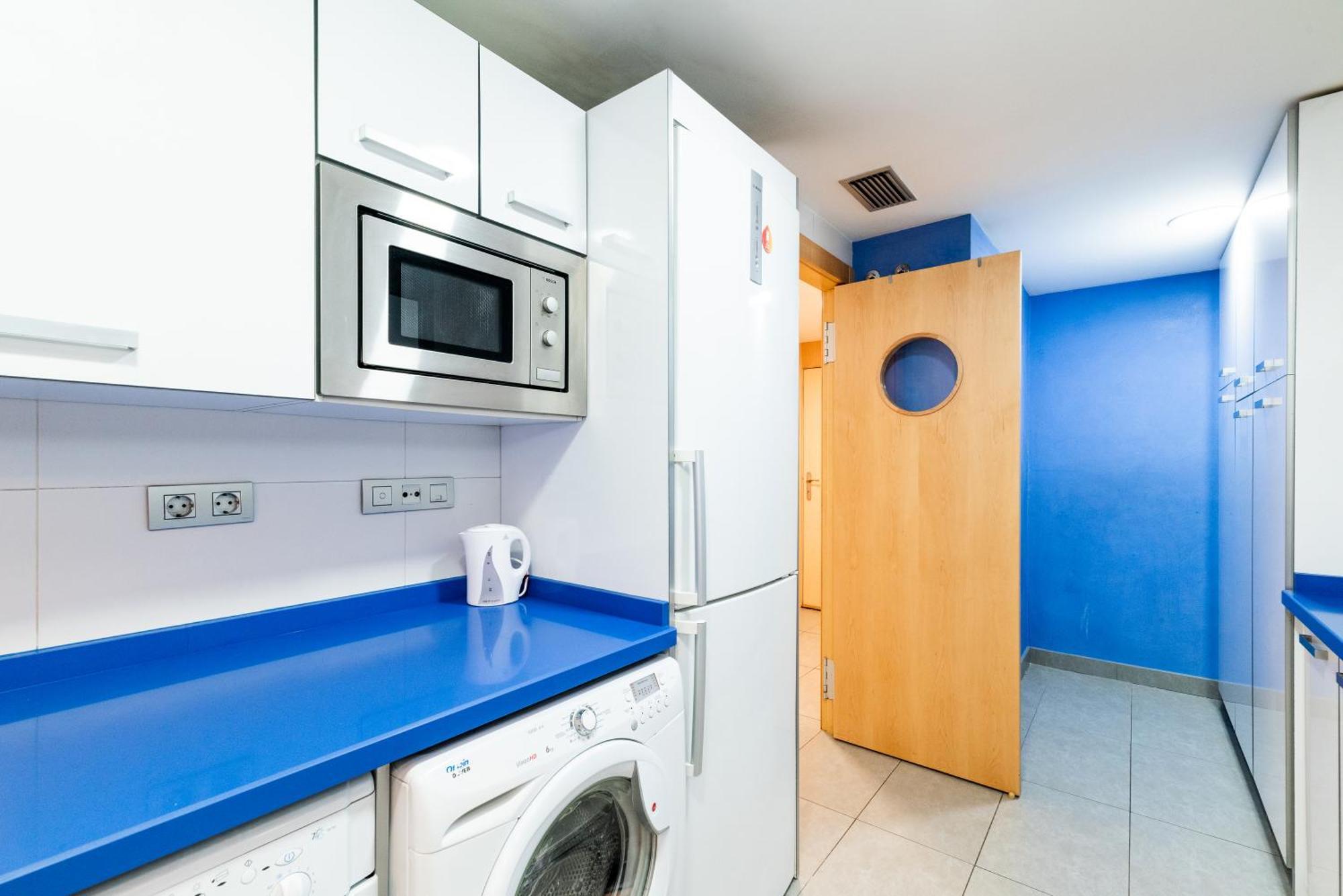 Tuguest Avenida De La Investigacion - Free Parking Apartman Granada Kültér fotó