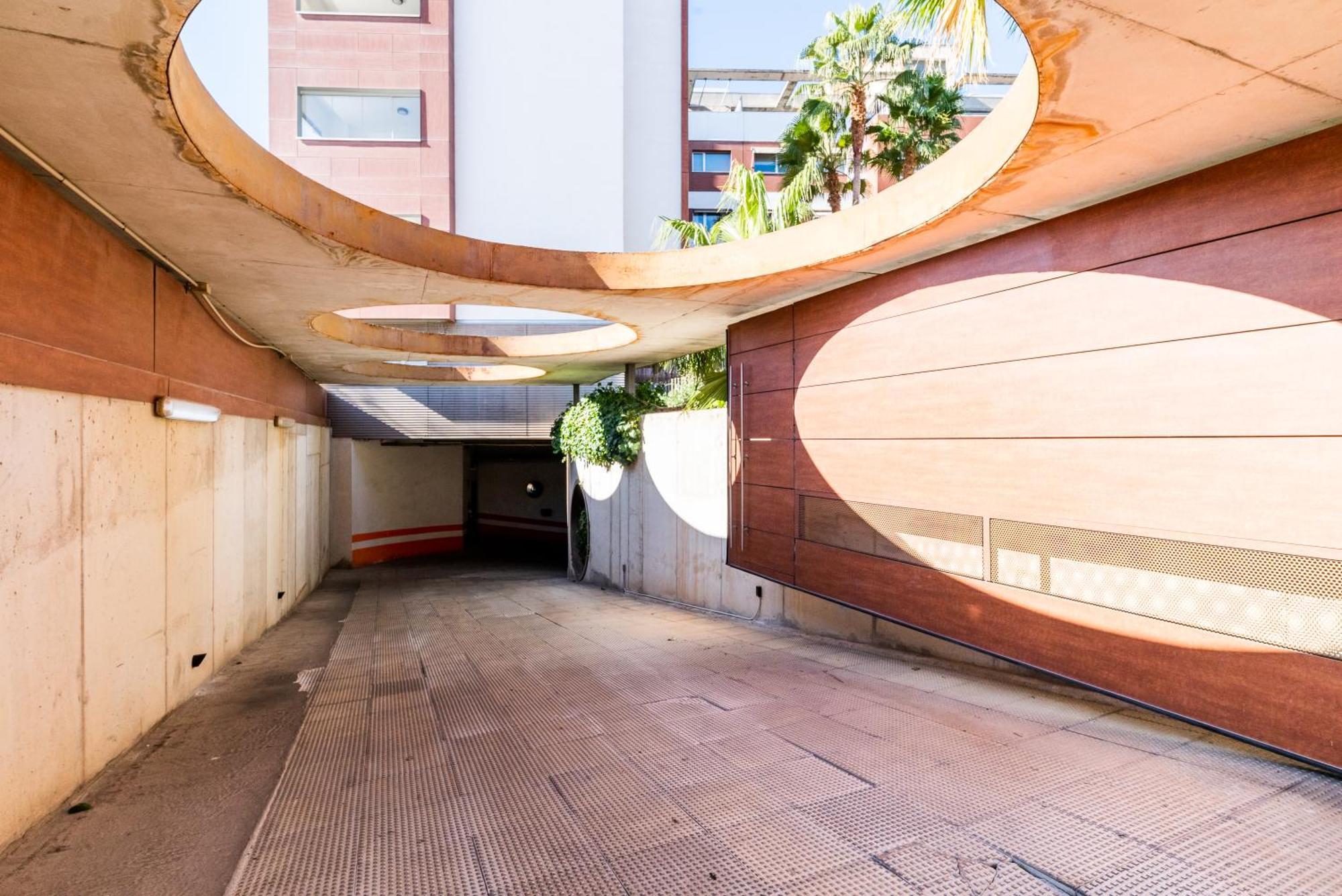 Tuguest Avenida De La Investigacion - Free Parking Apartman Granada Kültér fotó